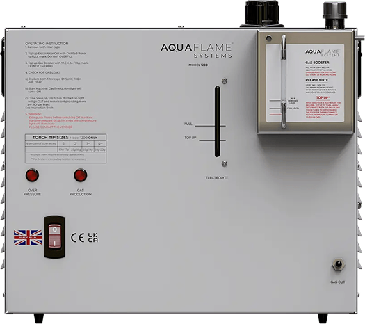 LM137-240 - AQUAFLAME MODEL 1200  (240v)