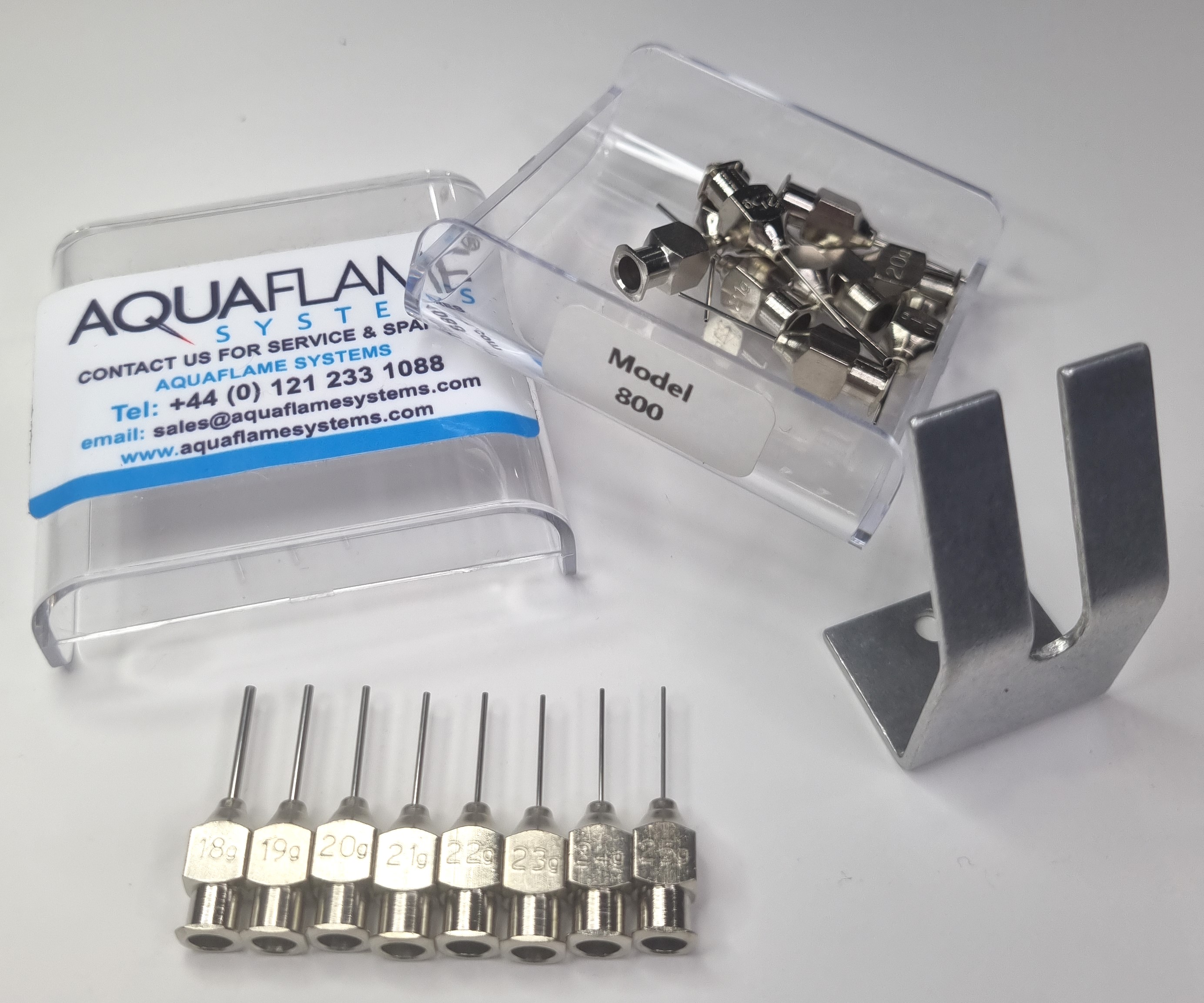 LM136-240 - AQUAFLAME MODEL 800  (240v)