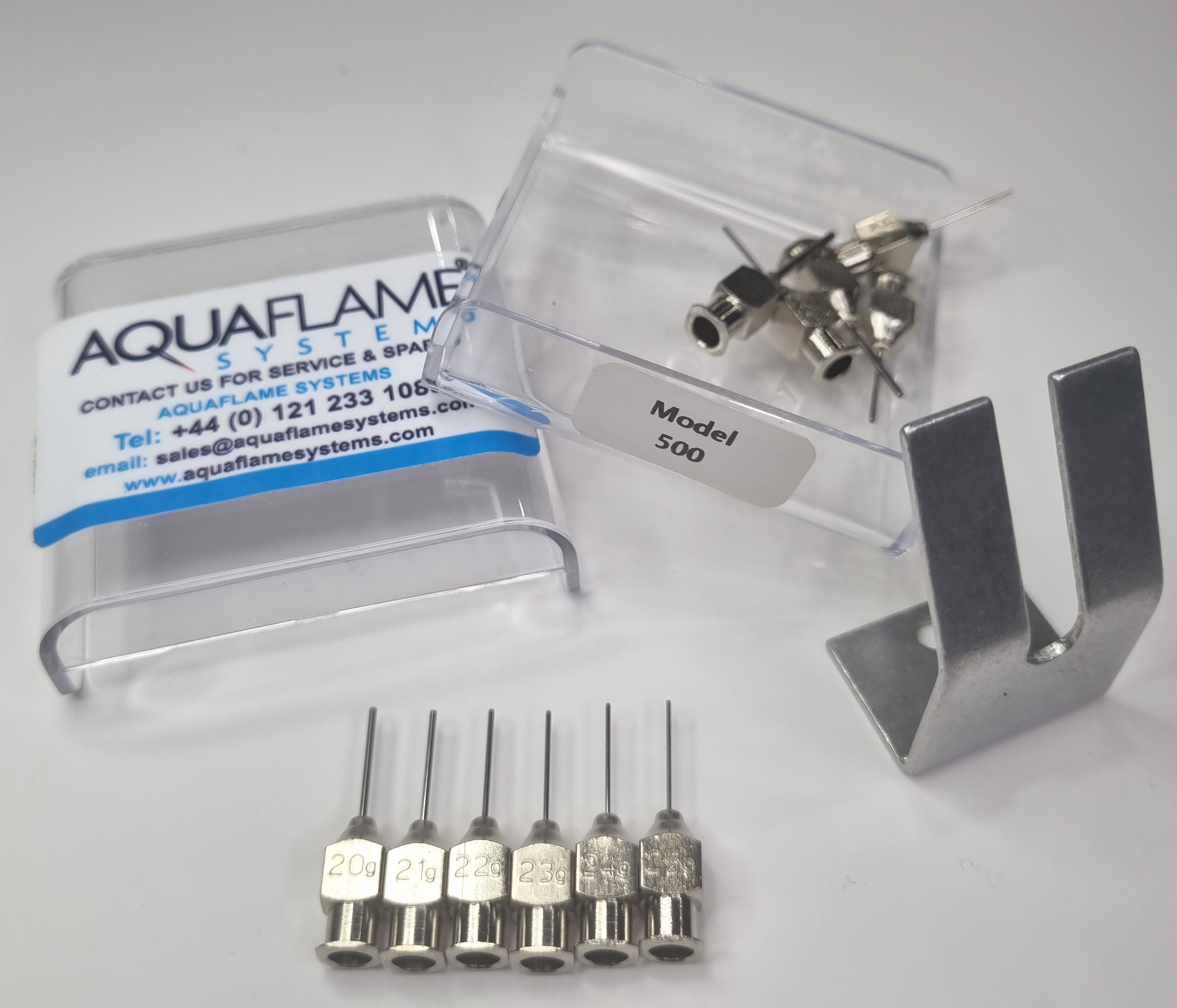 LM135-240 - Aquaflame Model 500 240V